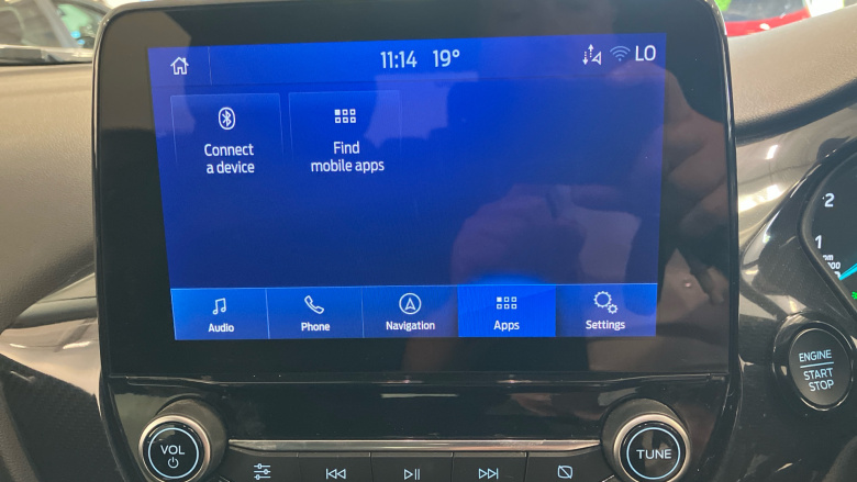 Ford Puma 1.0 EcoBoost Hybrid mHEV Titanium 5dr Petrol Hatchback